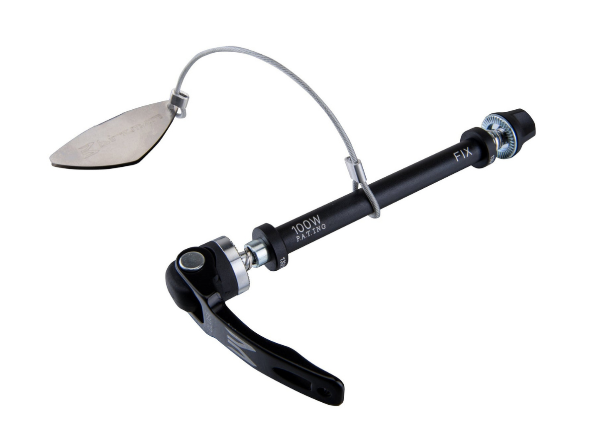 Birzman Travel Keeper - Front