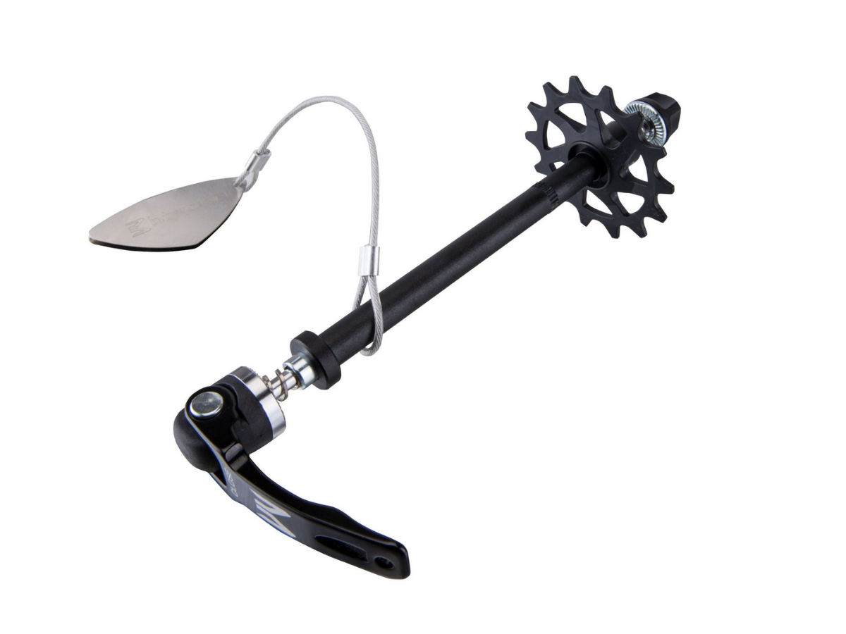 Birzman Travel Keeper - Rear