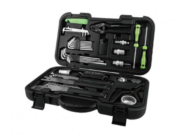 Birzman Travel Tool Box - 20 Pieces