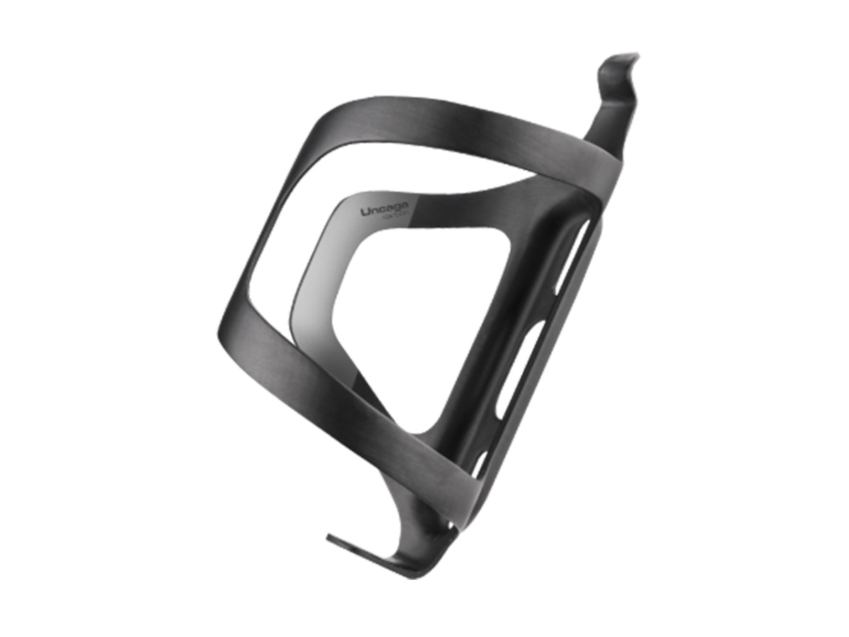 Birzman Uncage Carbon Bottle Cage - Left