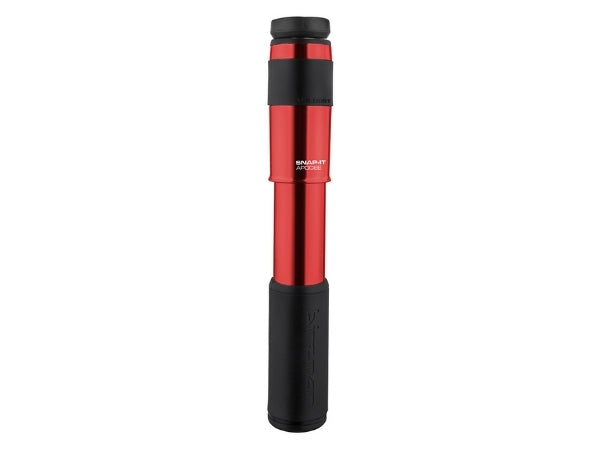 Birzman Velocity Apogee MTB Pump - Red