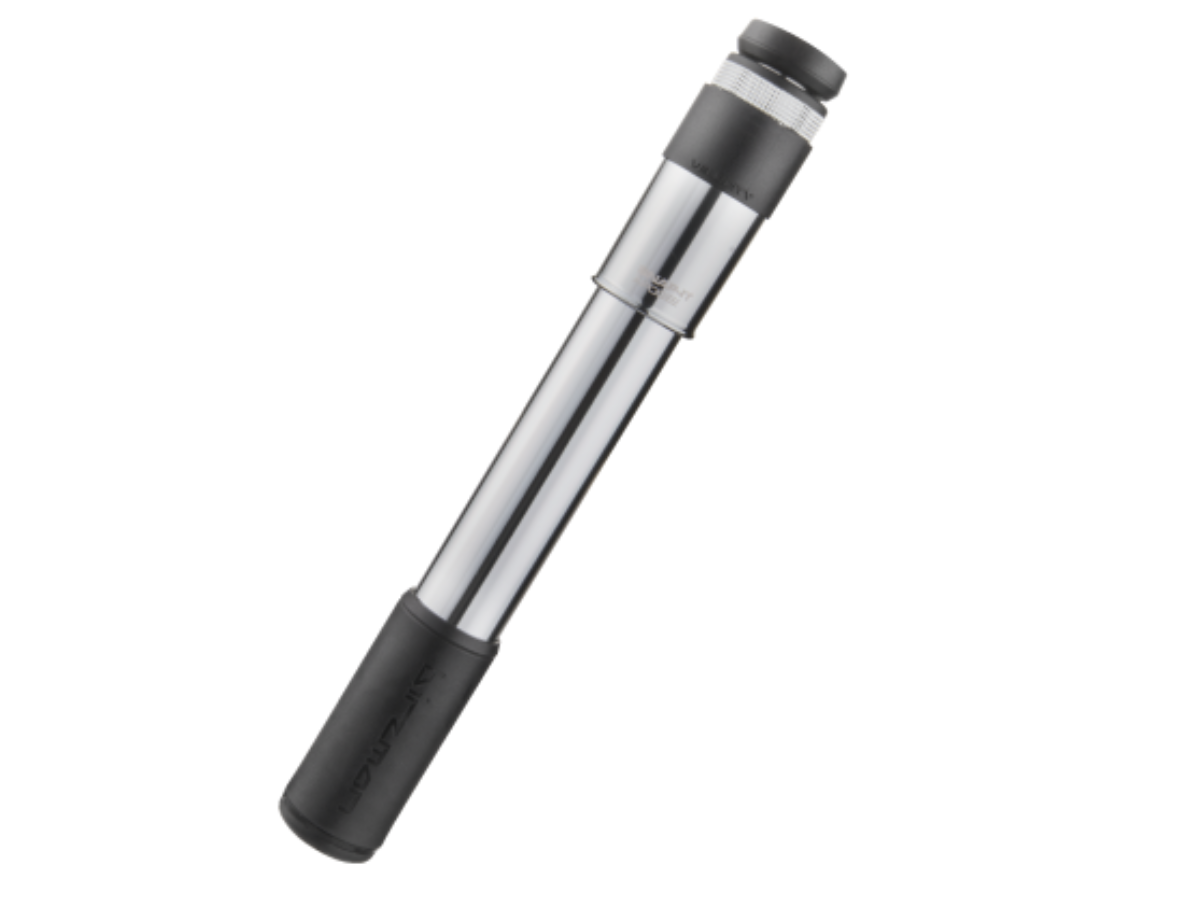 Birzman Velocity MTB Pump - Silver