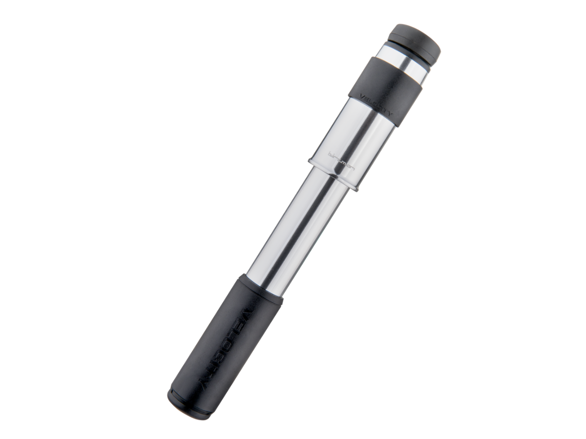 Birzman Velocity Road Pump - Silver