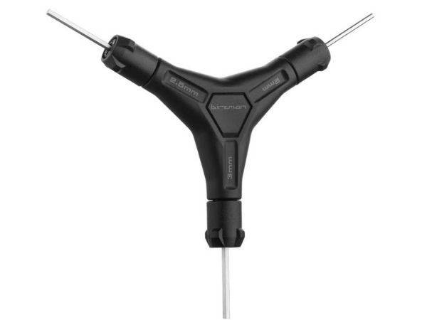 Birzman Y-Grip S Hex Wrench 2/2.5/3mm