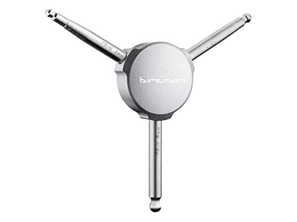 Birzman Y-Grip S Hex Wrench 4/5/6mm