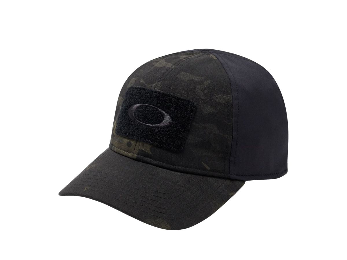 Oakley SI Cotton Cap Mc - Black Multicam