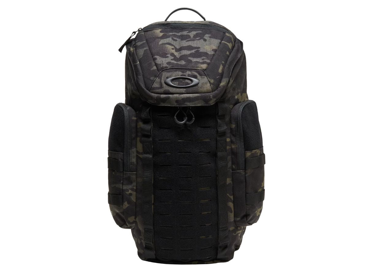 Oakley Link Pack Miltac 2.0 Backpack - Black Multicam