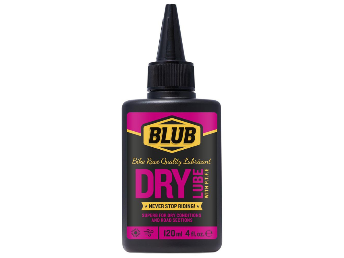 Blub Dry Lube with Exhibitor Box 120ml