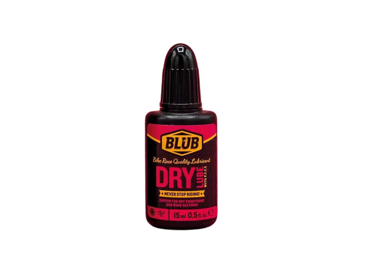 Blub Dry Lube With Exhibitor Box 15ml