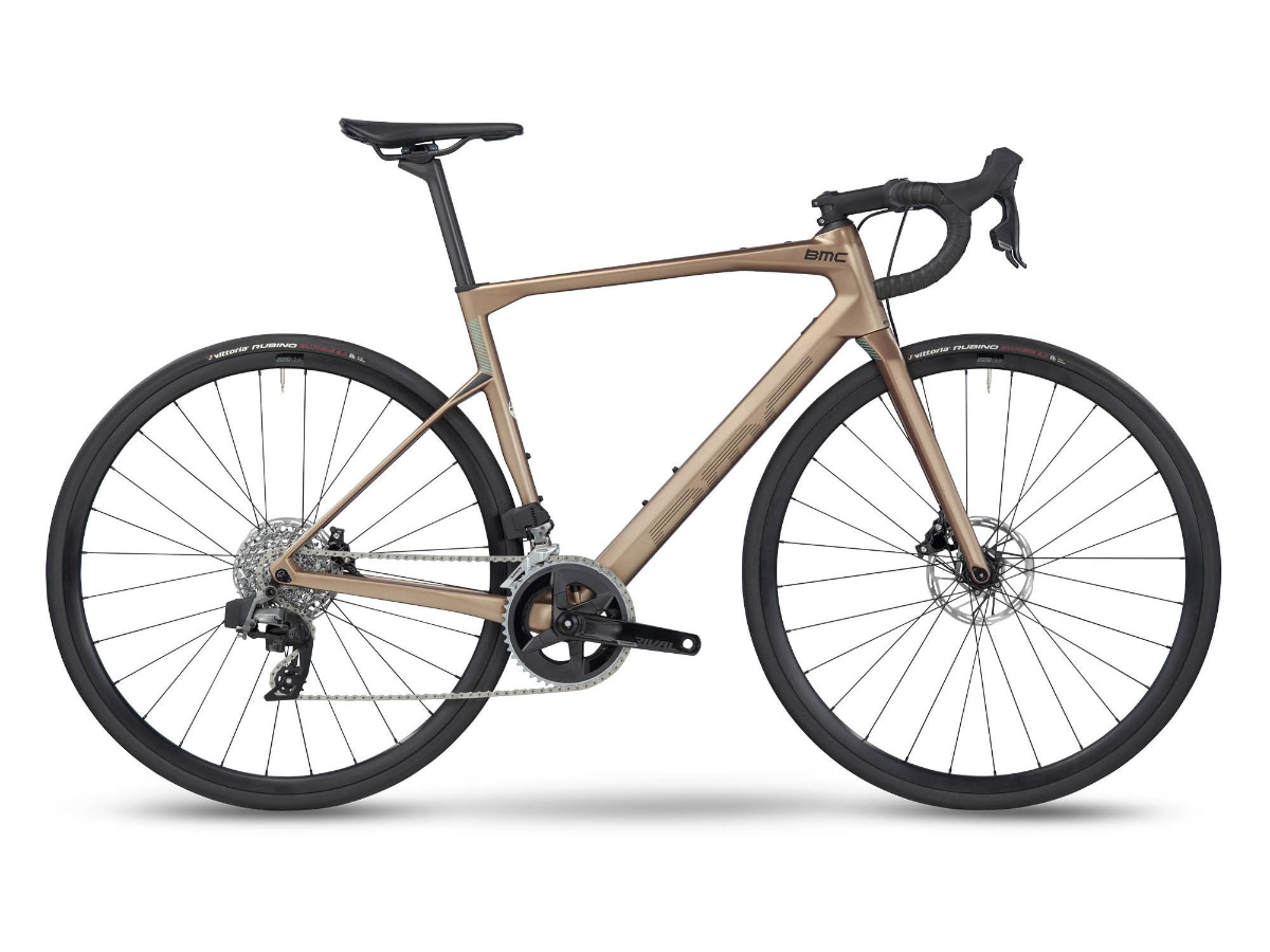 BMC Roadmachine Four