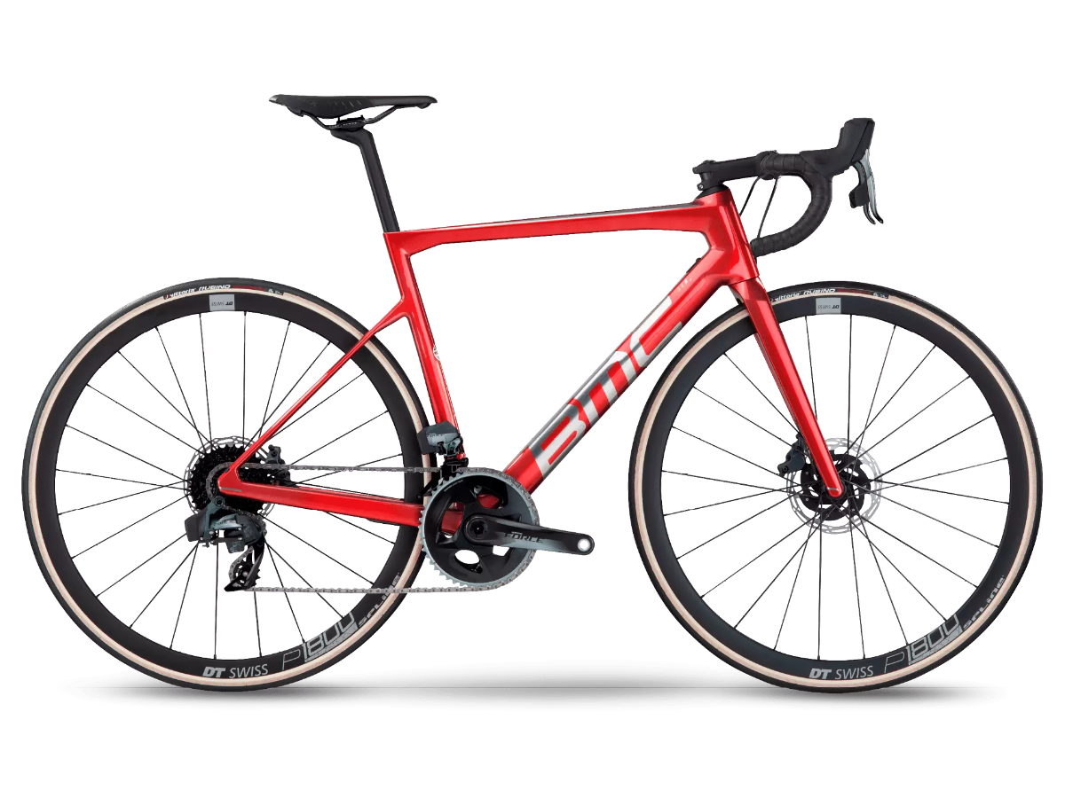 BMC Teammachine SLR Two SRAM Force eTap AXS