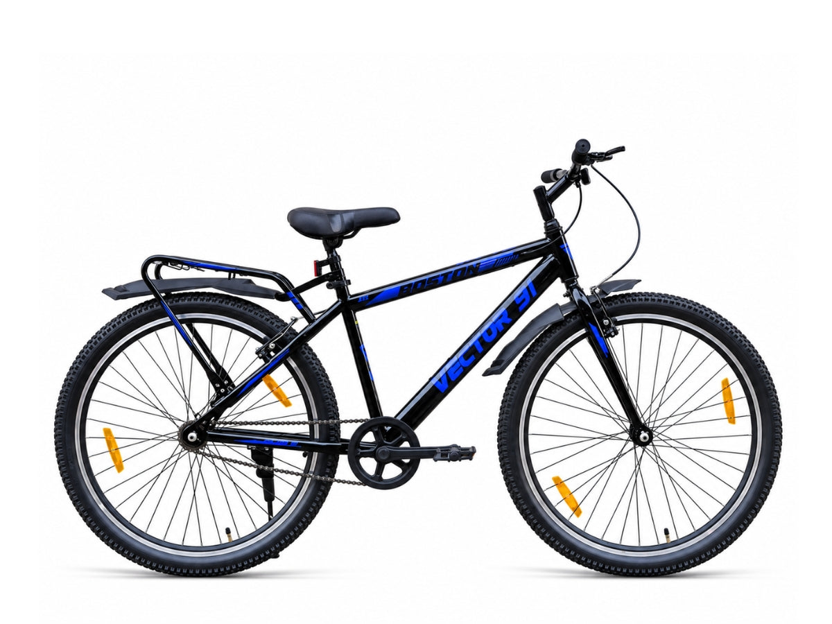 Ninety One 27.5 Boston SS V-Brake Bicycle