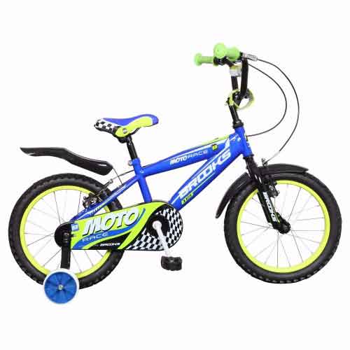 Brooks MotoRace 16
