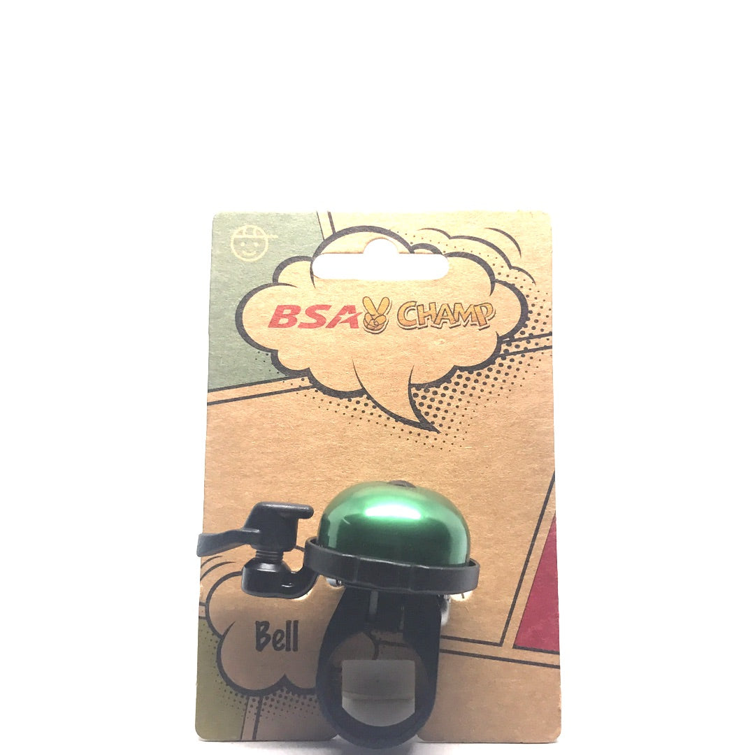 BSA Champ Alloy Green