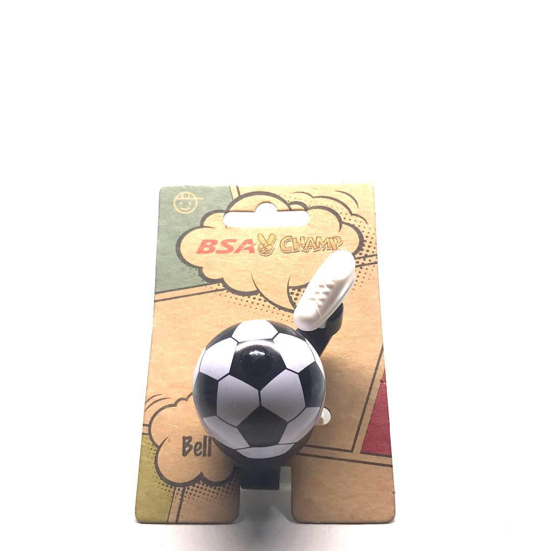 BSA Champ Football White/Black