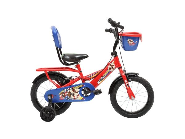 BSA Champ Woof 12