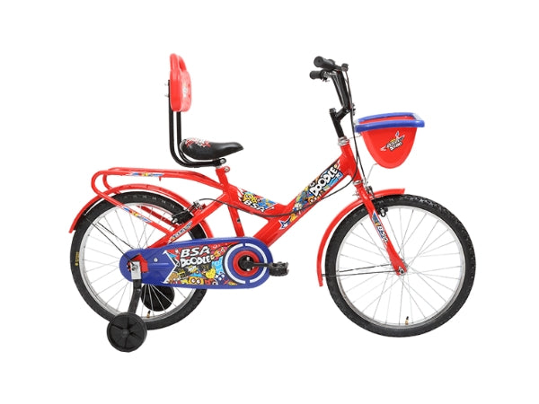 BSA Doodle 20