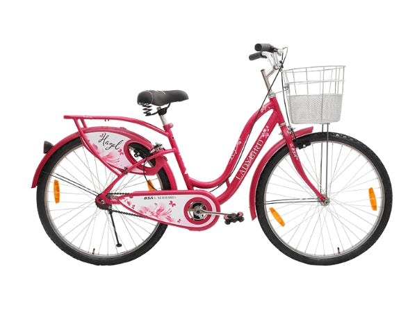 BSA Ladybird Hazel 26