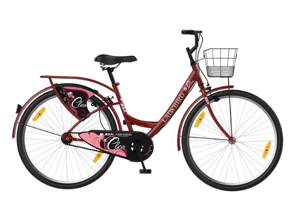 BSA Ladybird Cleo 26