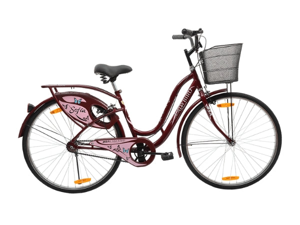 BSA Ladybird Sofia 26