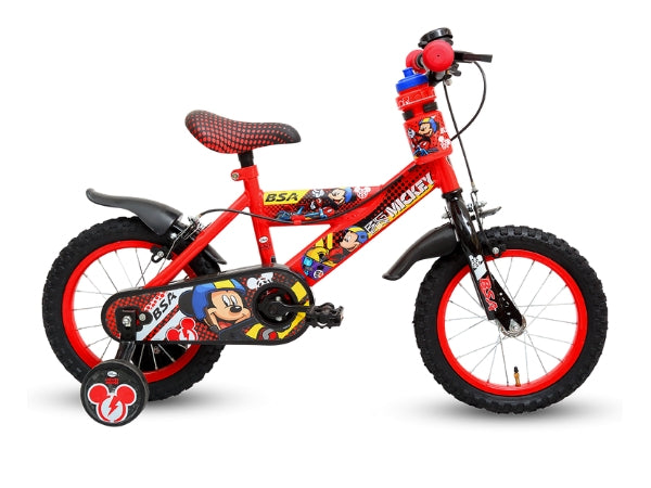 BSA Mickey Mouse & Friends 14