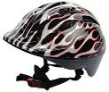 BSA Plugin Kids Helmet Black/Silver