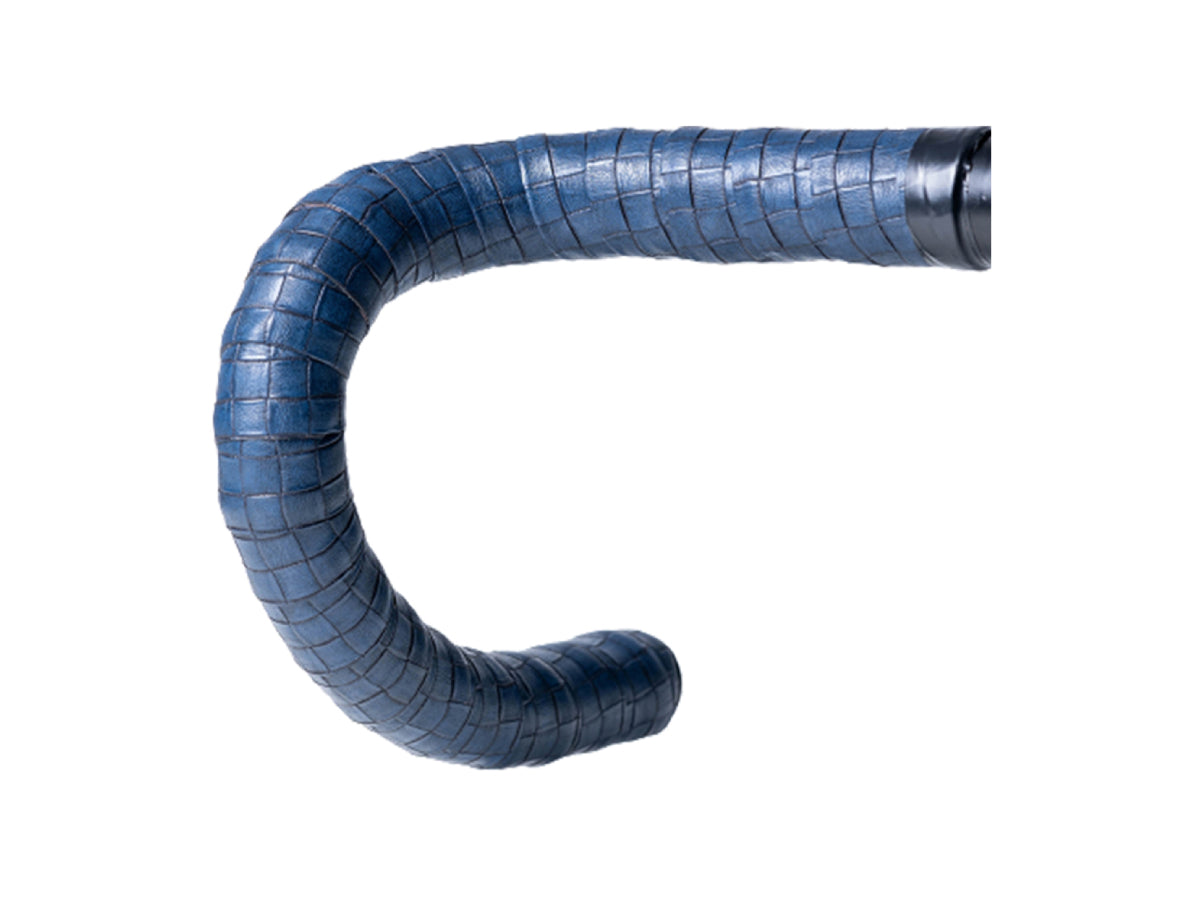BTP Faux Leather Bartape - Blue