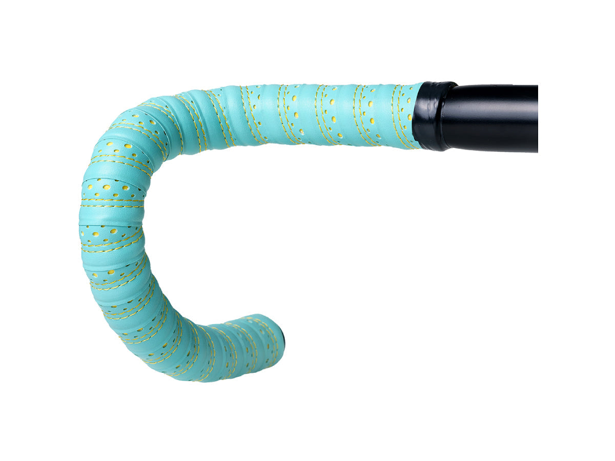 BTP Faux Leather Bartape - Celeste Yellow