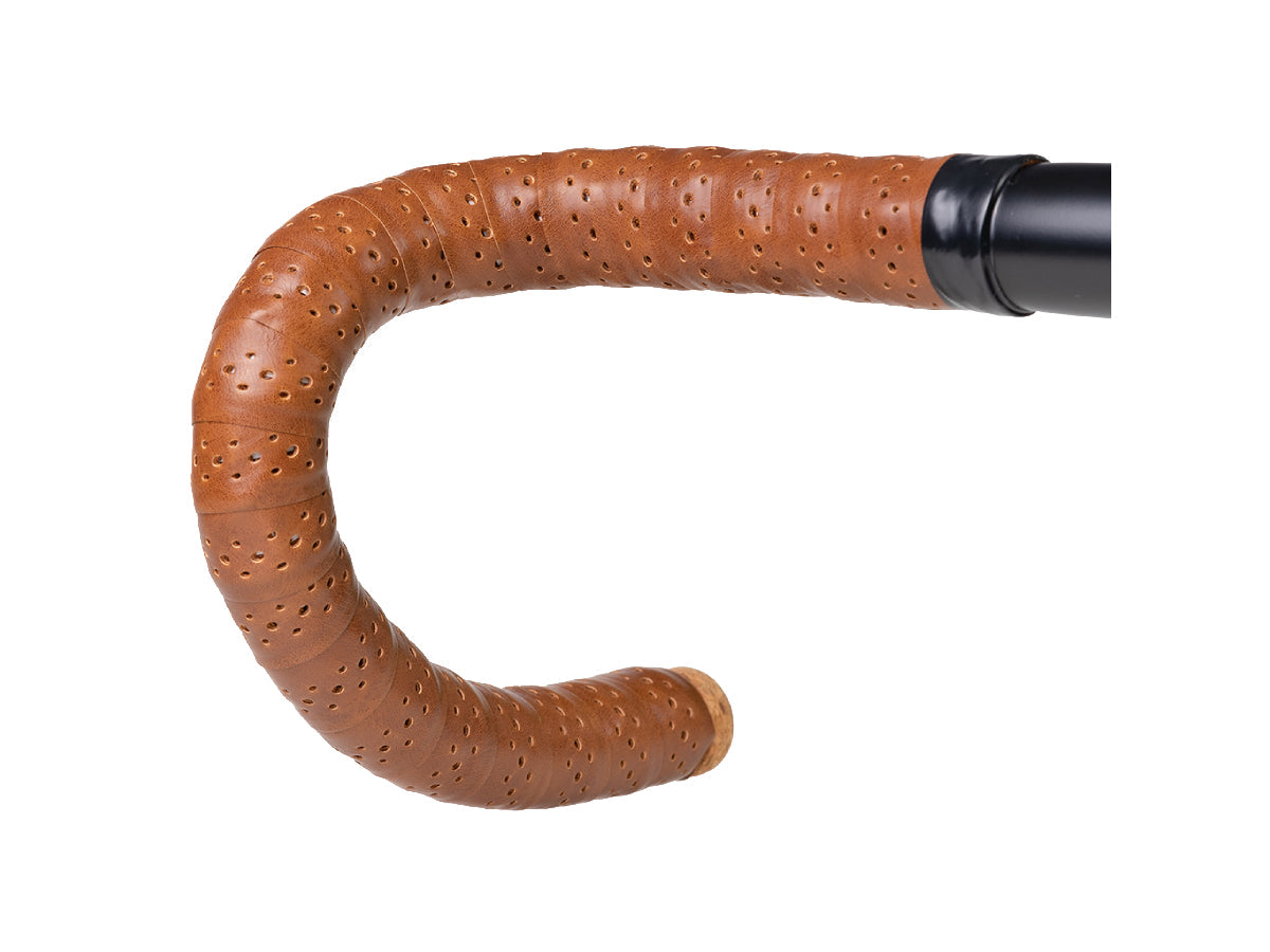 BTP Faux Leather Bartape - Classic Brown
