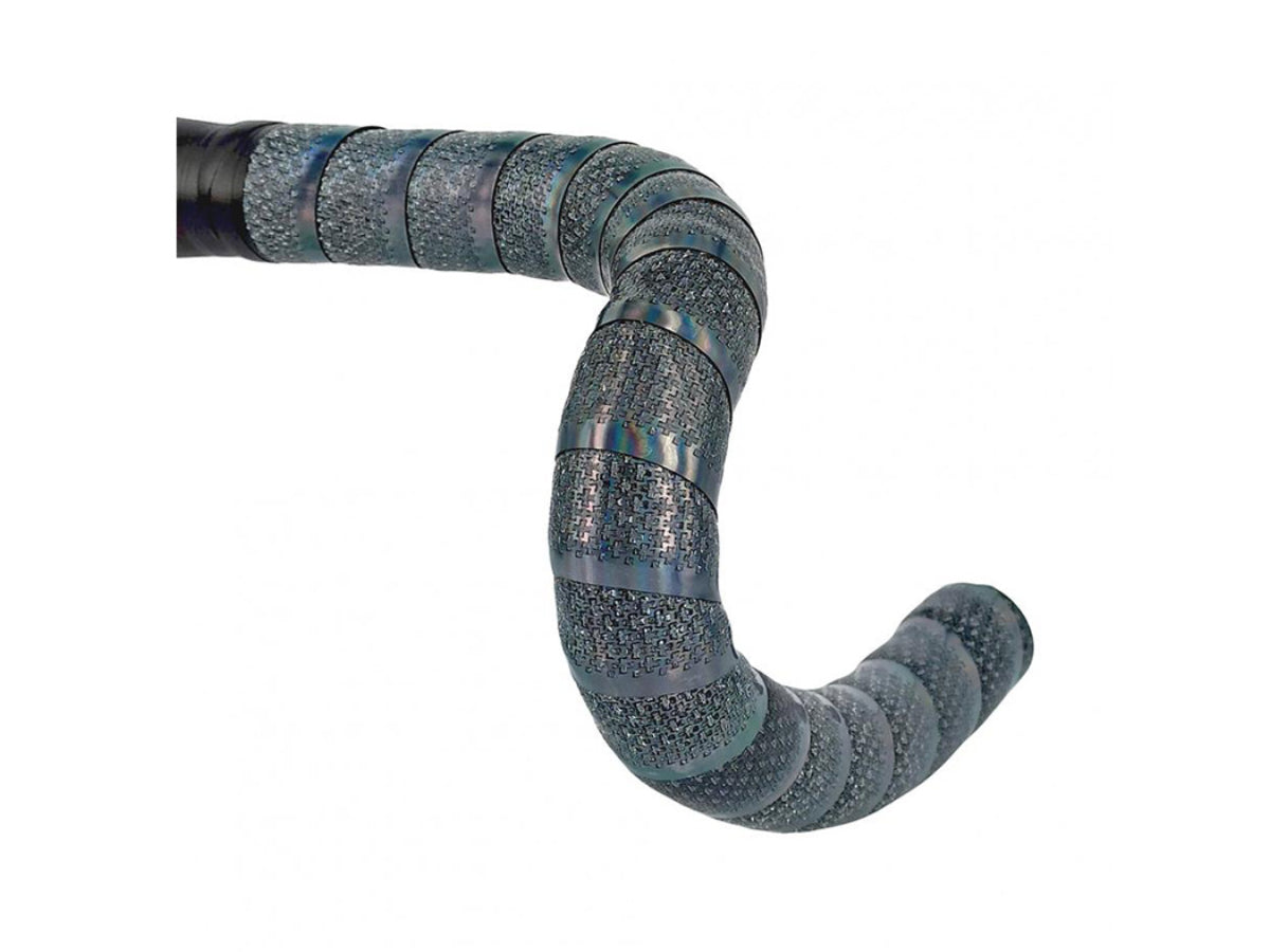 BTP High Performance Bling Bartape - Iron Steel/Cross