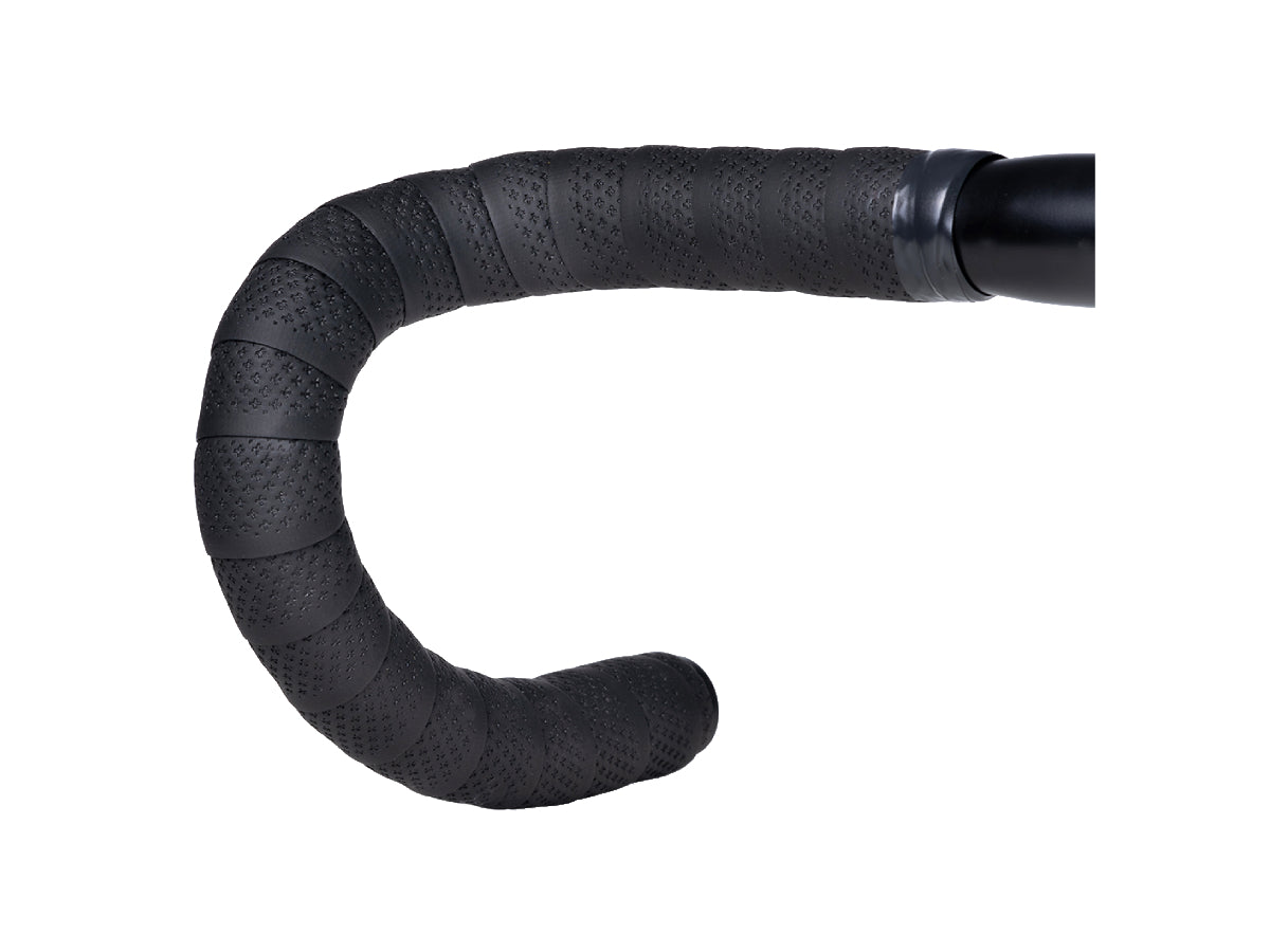 BTP High Performance Gripping Bartape - Black Embossed CRS