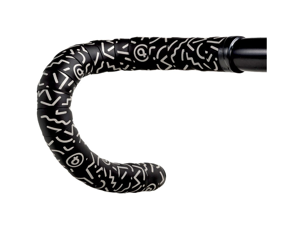 BTP High Performance Gripping Bartape - Black SLZW