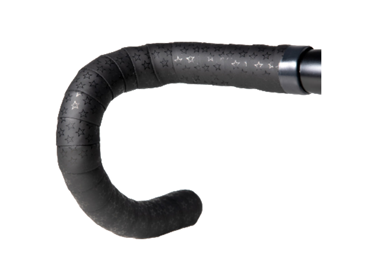 BTP High Performance Gripping Bartape - Black Star