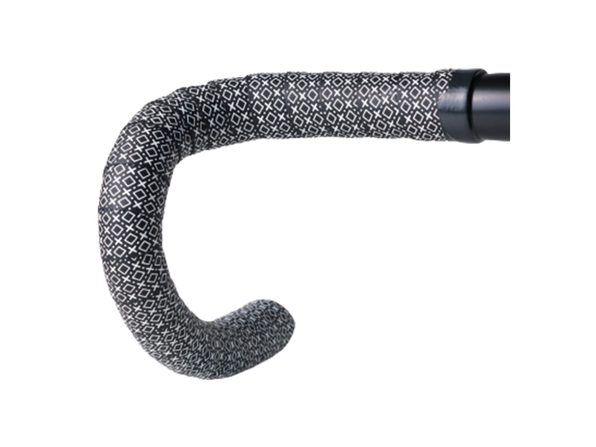 BTP High Performance Gripping Bartape - Plus Square White