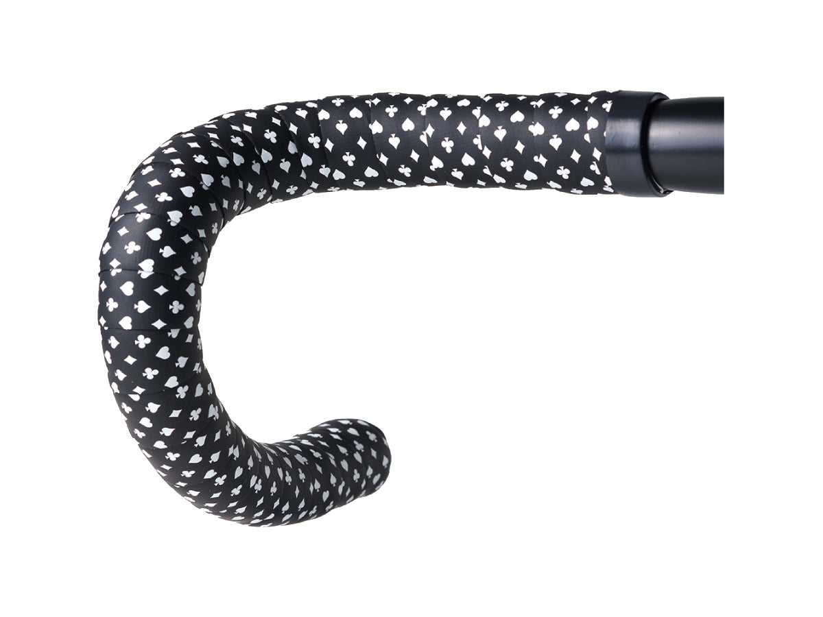 BTP High Performance Gripping Bartape - White Poker