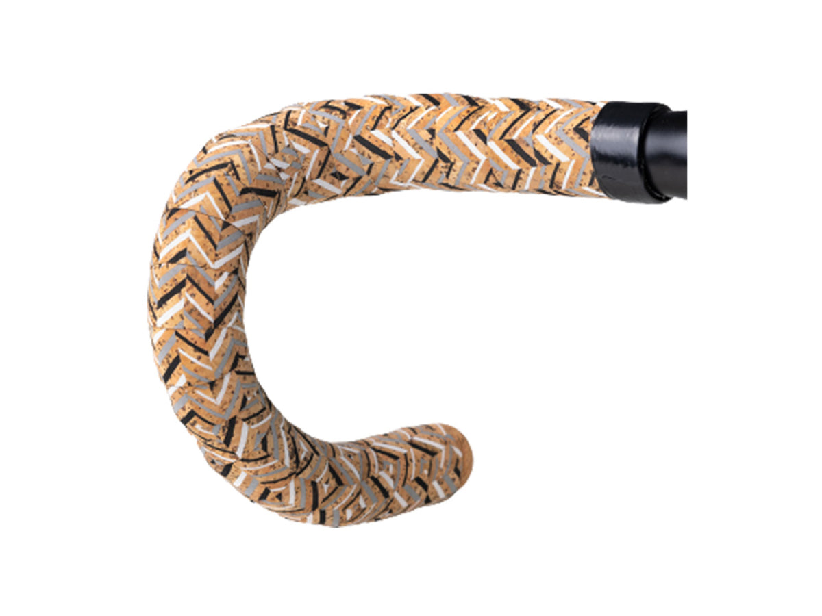 BTP Natural Cork Bartape - Print COK10