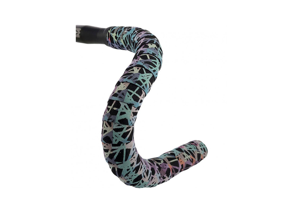 BTP Reflective Bartape - Multicolor/Black