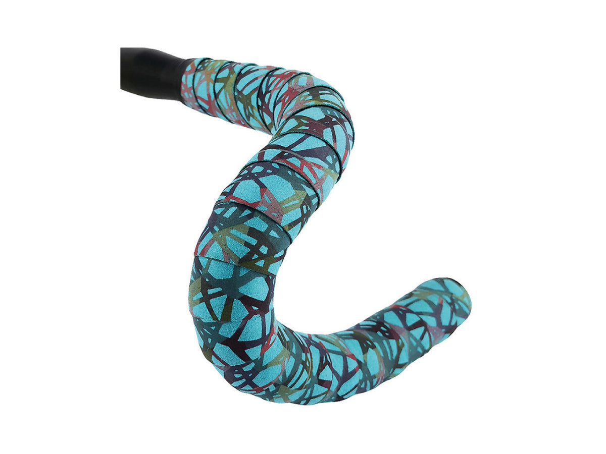 BTP Reflective Bartape - Multicolor/Blue
