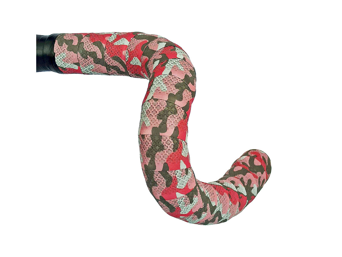 BTP Reflective Bartape - Red/Cross