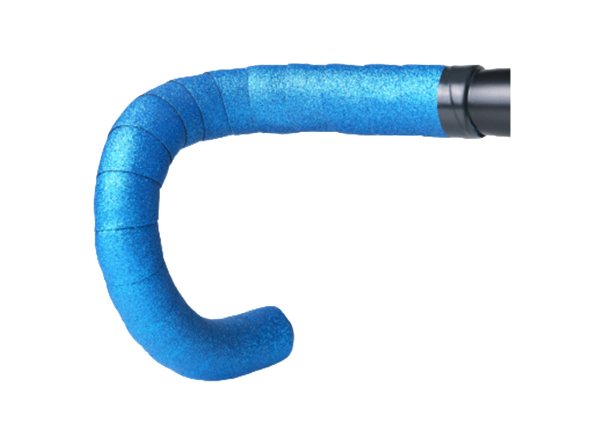 BTP Reflective + Bling Bartape - Galaxy Cyan
