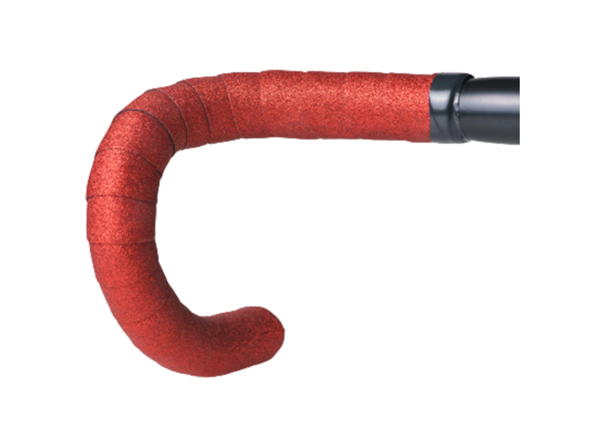 BTP Reflective + Bling Bartape - Galaxy Red