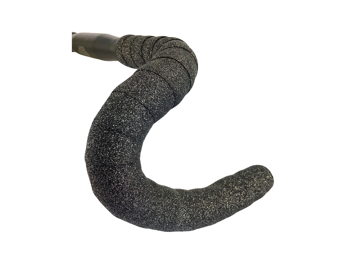 BTP Reflective + Bling Bartape - Sandy Black