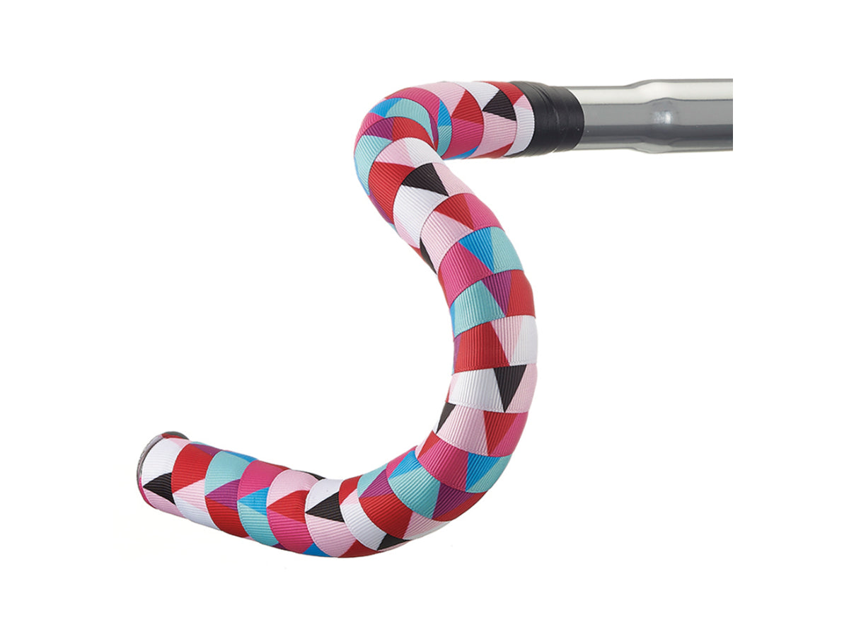 BTP Ribbon Bartape - Jely02 Red