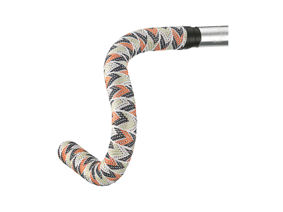 BTP Woven Bartape - Arrow Flower