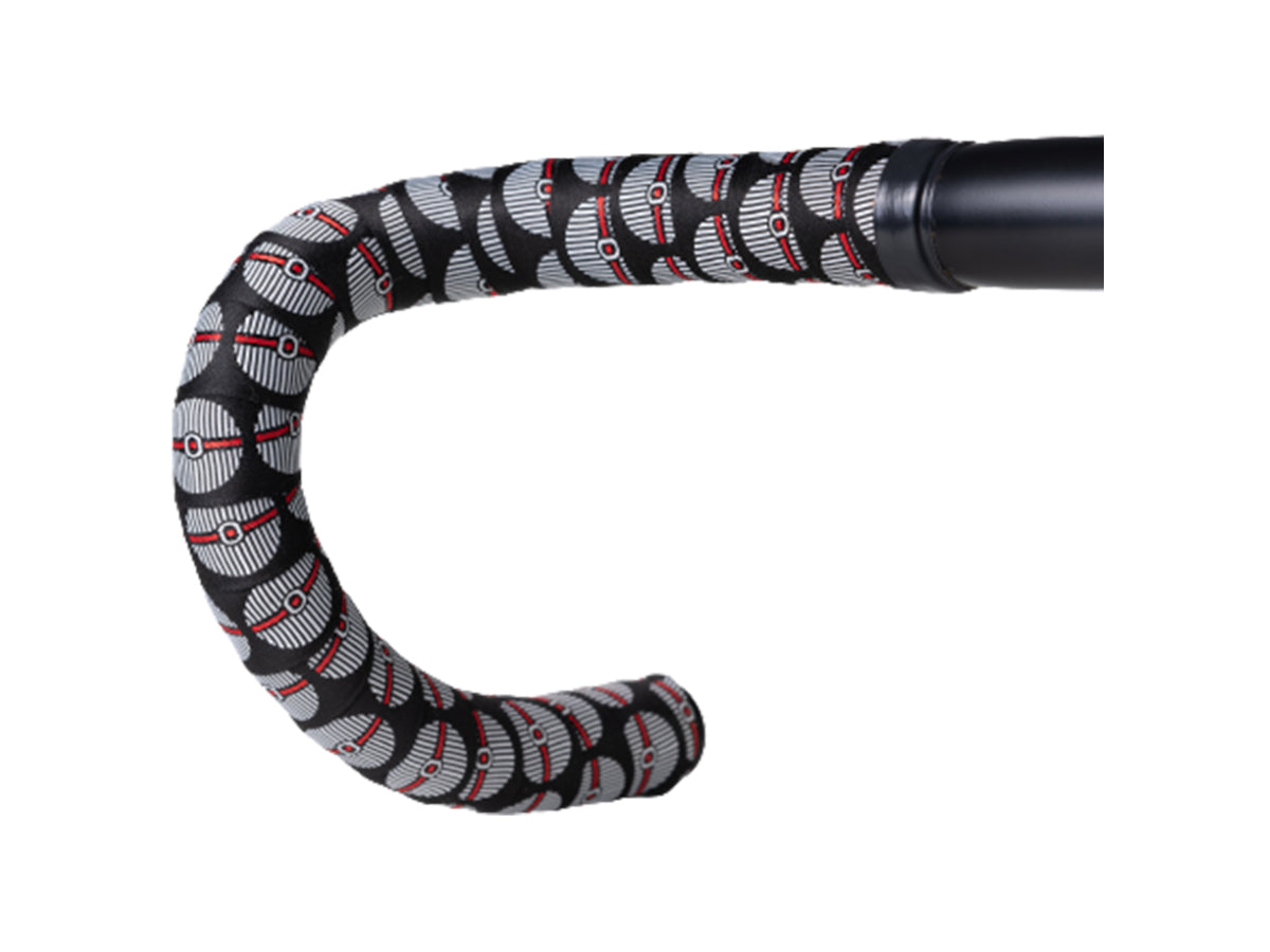 BTP Woven Bartape - Coin White