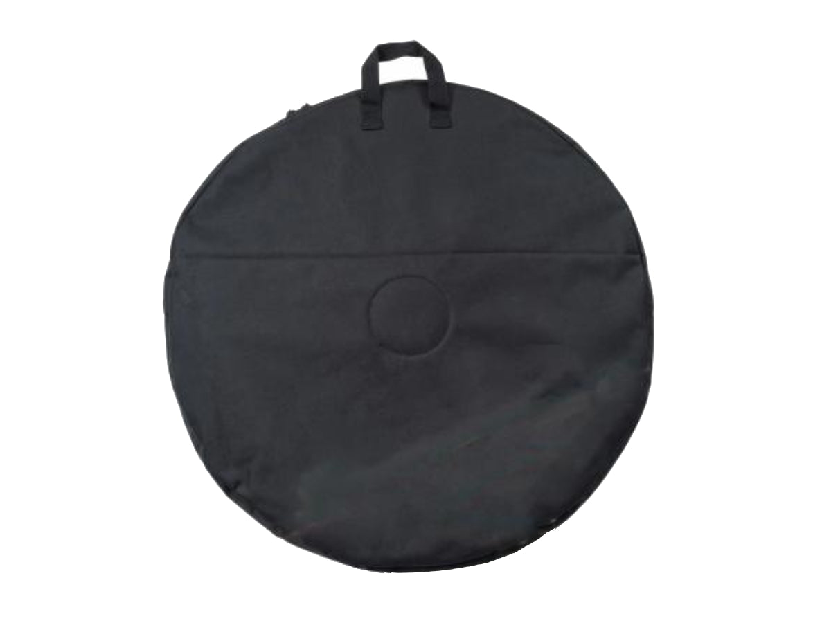 B&W Wheel Bag-Black (Upto 28