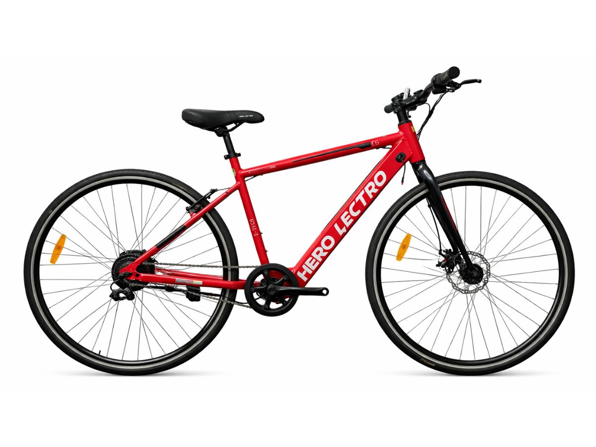 lectro electric bicycles Hero Lectro – Hero Lectro 700C C6 E-Bicycle – ChooseMyBicycle