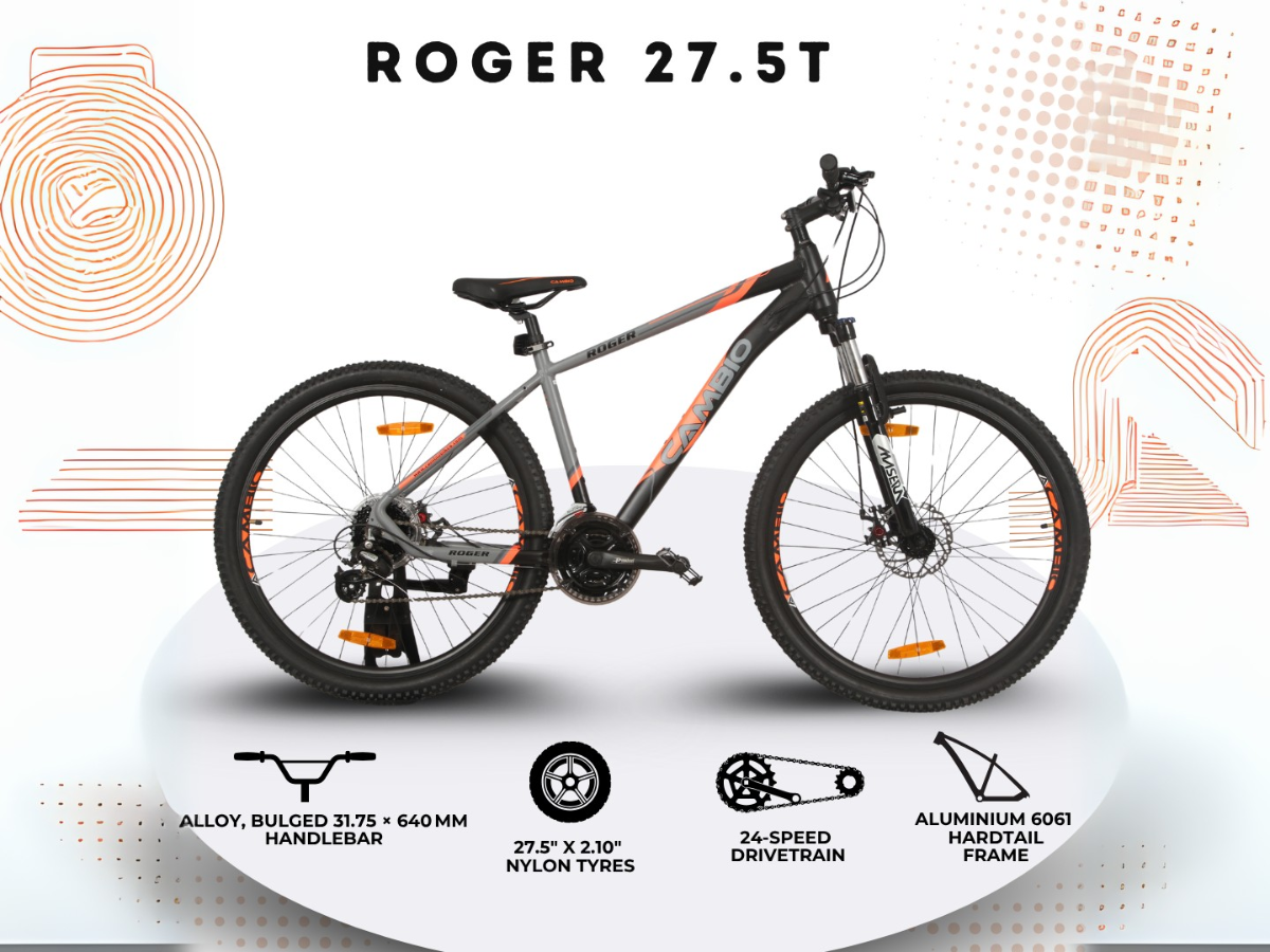 Cambio Roger 27.5