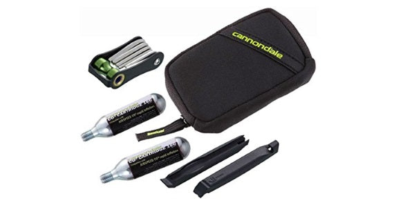 Cannondale Bicycle Mini Tool with CO2 kit