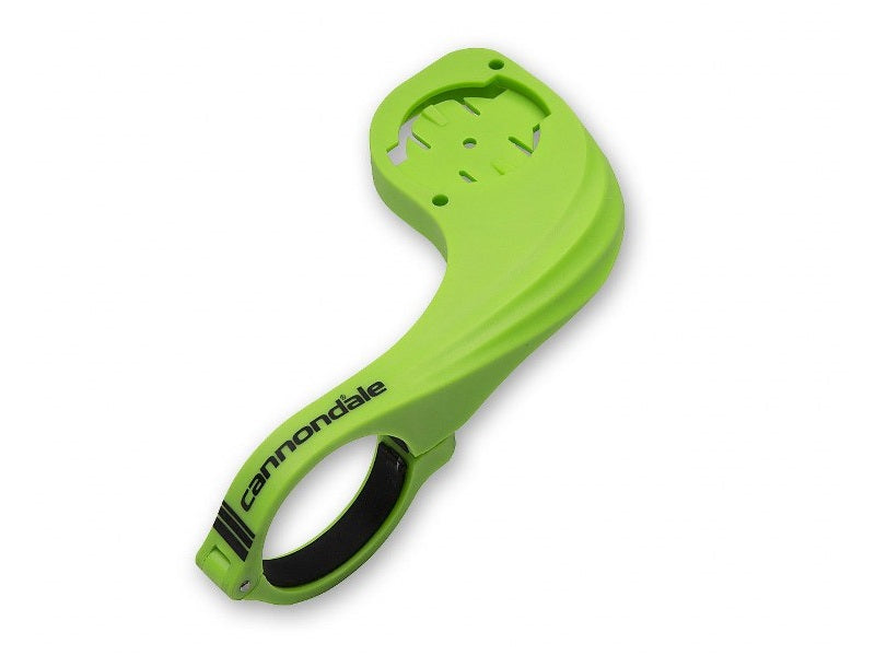 Cannondale Bike Computer Mount Green